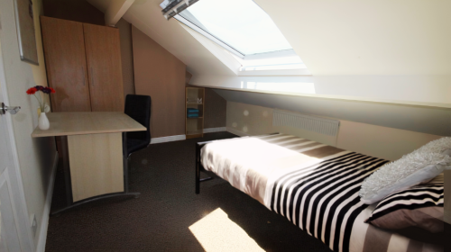 Bedroom 4 at 46 Newbould Lane